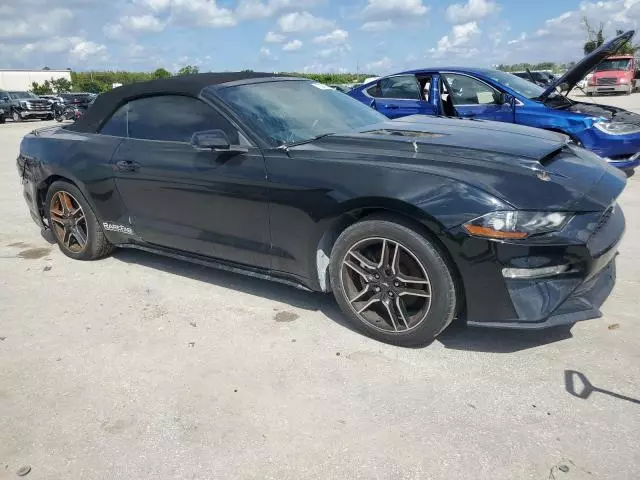 2018 Ford Mustang