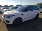 2016 Land Rover Range Rover Sport HST