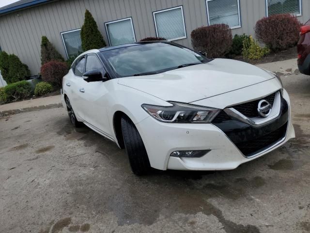 2016 Nissan Maxima 3.5S