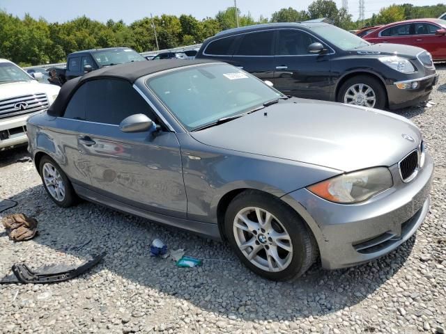 2009 BMW 128 I