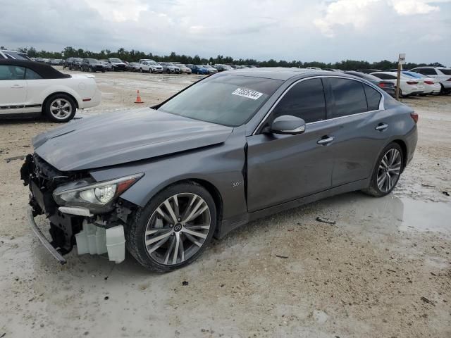 2020 Infiniti Q50 Pure