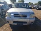 2002 Nissan Frontier King Cab XE