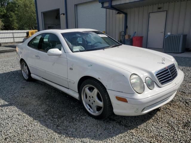 1999 Mercedes-Benz CLK 430