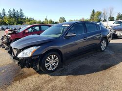 Salvage cars for sale at Bowmanville, ON auction: 2012 Nissan Altima Base