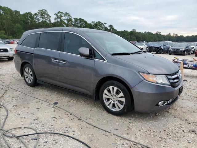 2016 Honda Odyssey EX