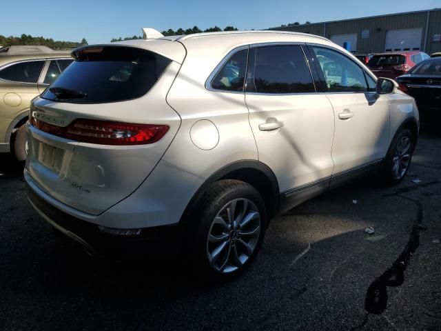 2018 Lincoln MKC Select