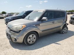 KIA Soul Vehiculos salvage en venta: 2013 KIA Soul