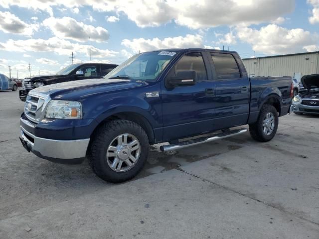 2007 Ford F150 Supercrew