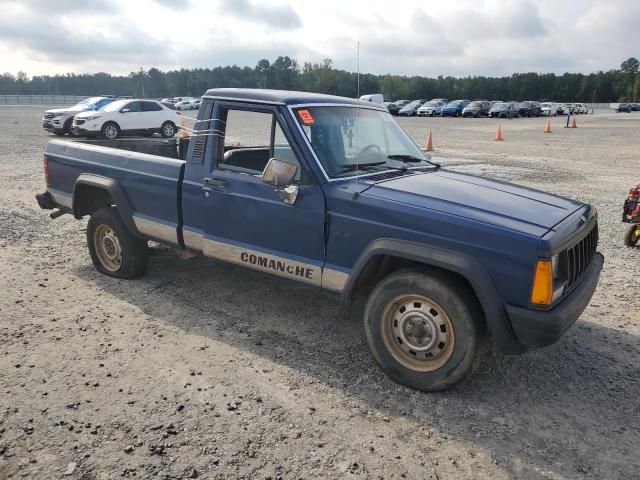 1989 Jeep Comanche