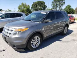 Ford Explorer xlt Vehiculos salvage en venta: 2012 Ford Explorer XLT