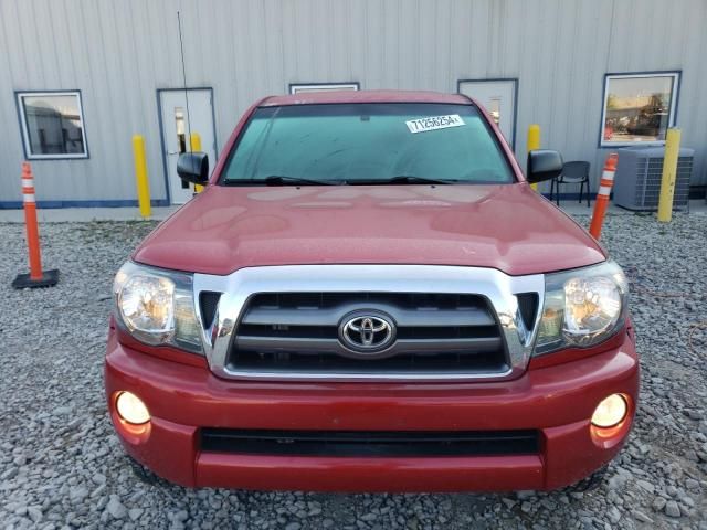 2009 Toyota Tacoma Double Cab