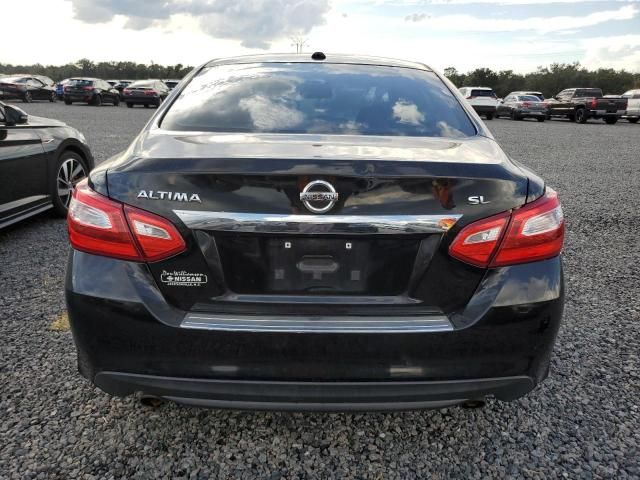 2016 Nissan Altima 2.5