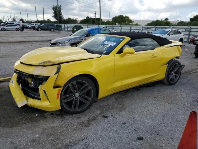 2018 Chevrolet Camaro LT