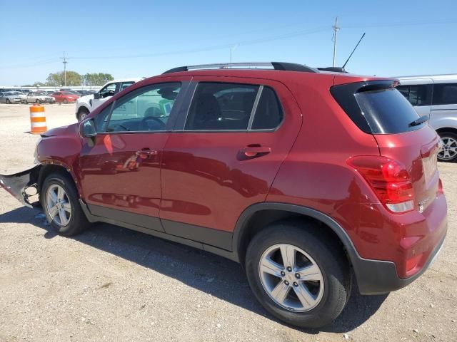 2021 Chevrolet Trax 1LT