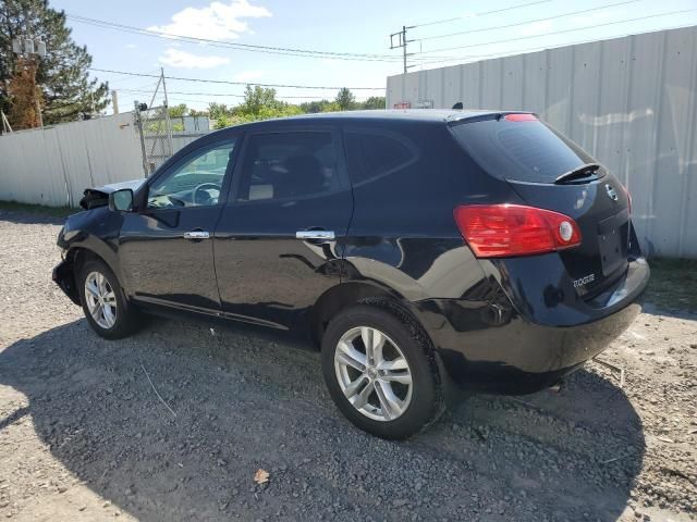 2010 Nissan Rogue S