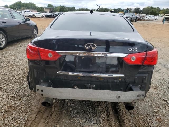 2017 Infiniti Q50 Premium