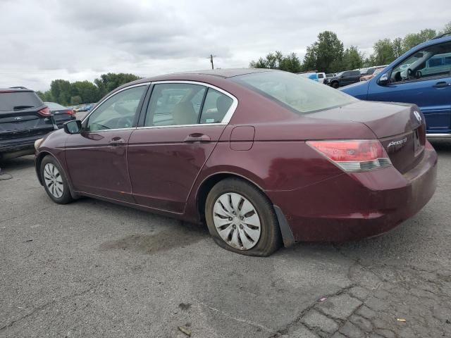 2009 Honda Accord LX