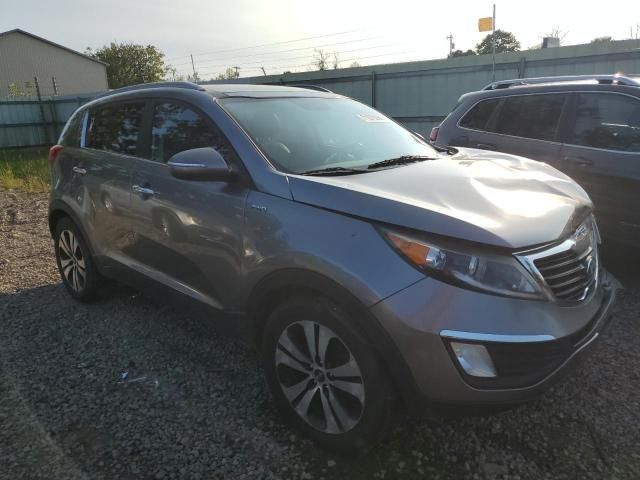 2013 KIA Sportage EX