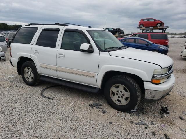 2004 Chevrolet Tahoe K1500