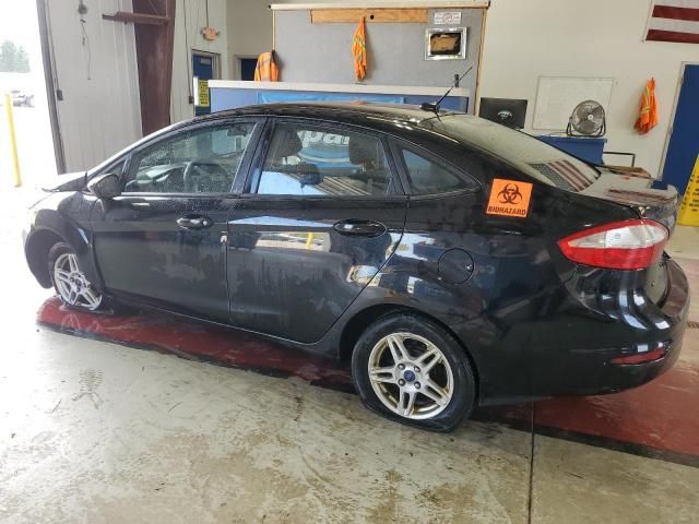 2017 Ford Fiesta SE