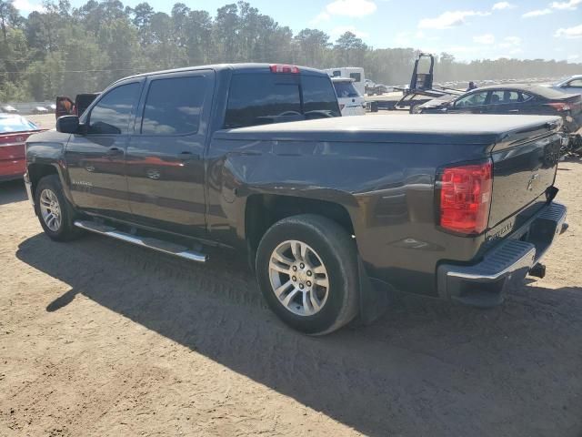 2014 Chevrolet Silverado C1500 LT