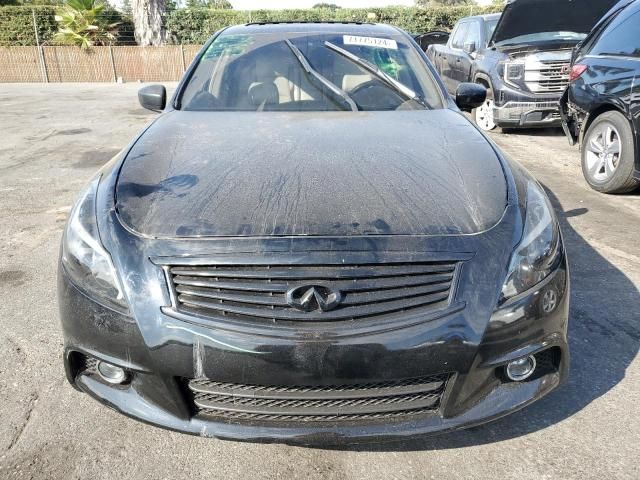 2013 Infiniti G37 Base