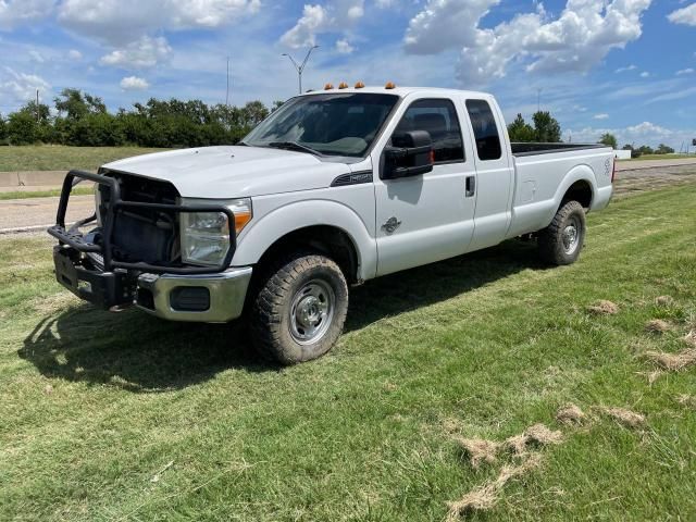 2012 Ford F250 Super Duty