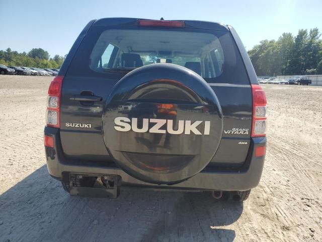 2008 Suzuki Grand Vitara