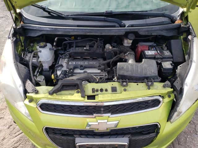 2013 Chevrolet Spark 1LT