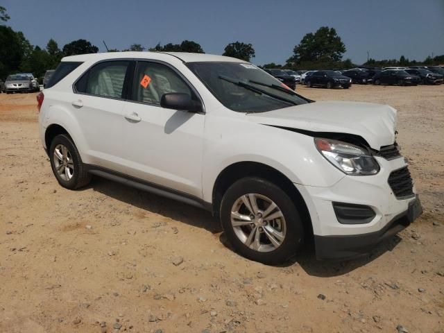 2017 Chevrolet Equinox LS