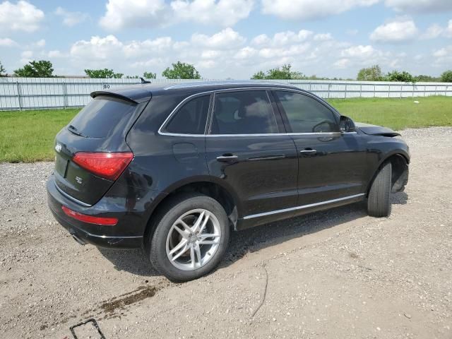 2015 Audi Q5 Premium Plus