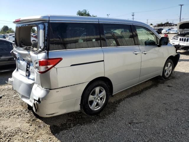 2015 Nissan Quest S