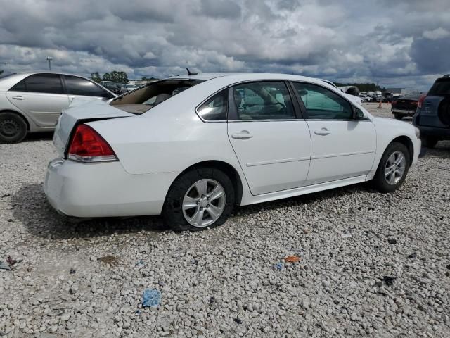 2015 Chevrolet Impala Limited LS