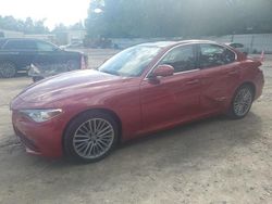 2018 Alfa Romeo Giulia TI Q4 en venta en Knightdale, NC