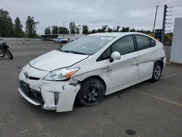 2013 Toyota Prius