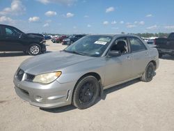 2007 Subaru Impreza 2.5I en venta en Houston, TX