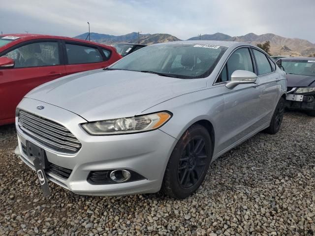 2014 Ford Fusion Titanium