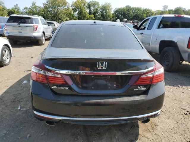 2016 Honda Accord Touring