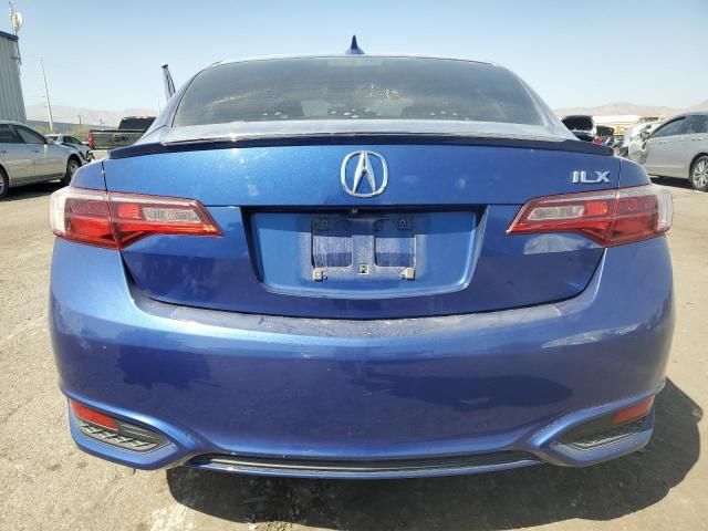 2016 Acura ILX Premium