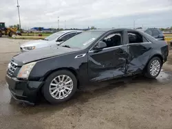 Cadillac Vehiculos salvage en venta: 2013 Cadillac CTS Luxury Collection