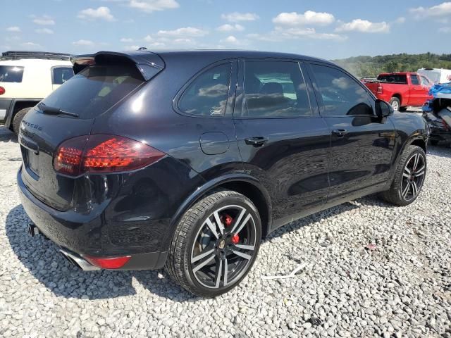 2014 Porsche Cayenne Turbo