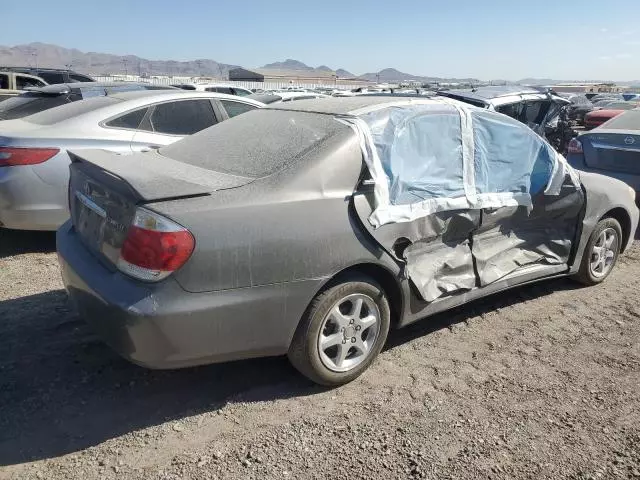 2005 Toyota Camry LE