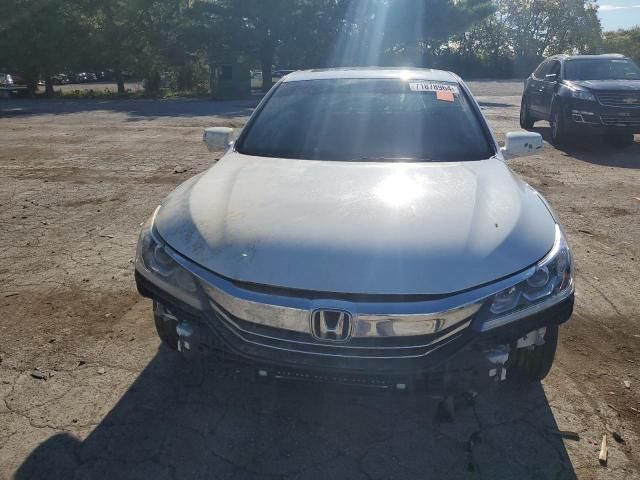 2016 Honda Accord EXL