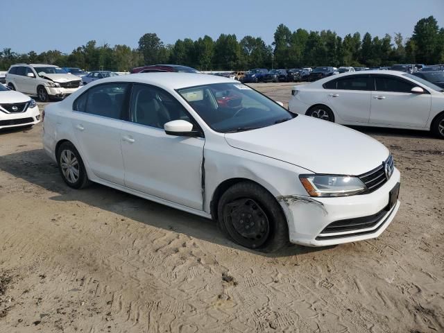 2017 Volkswagen Jetta S