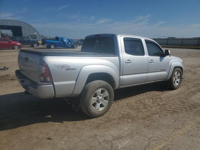 2013 Toyota Tacoma Double Cab