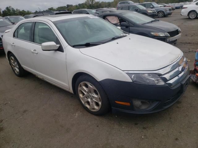 2011 Ford Fusion SE