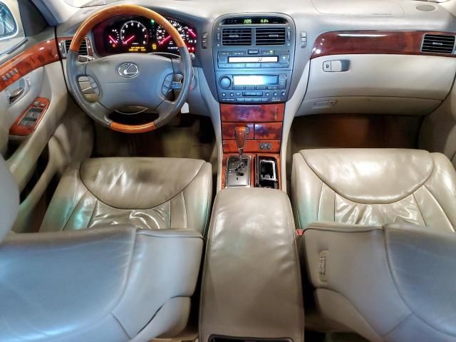 2002 Lexus LS 430