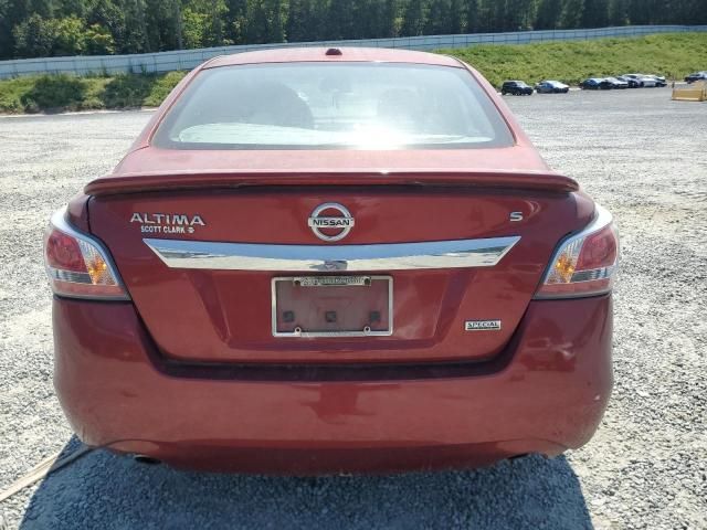 2015 Nissan Altima 2.5