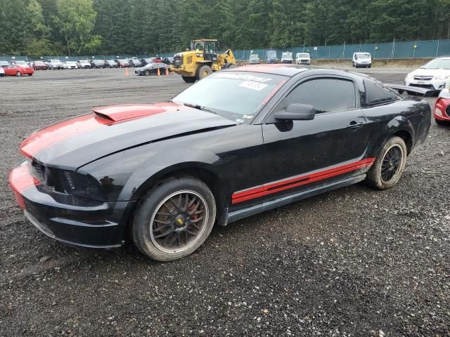 2007 Ford Mustang