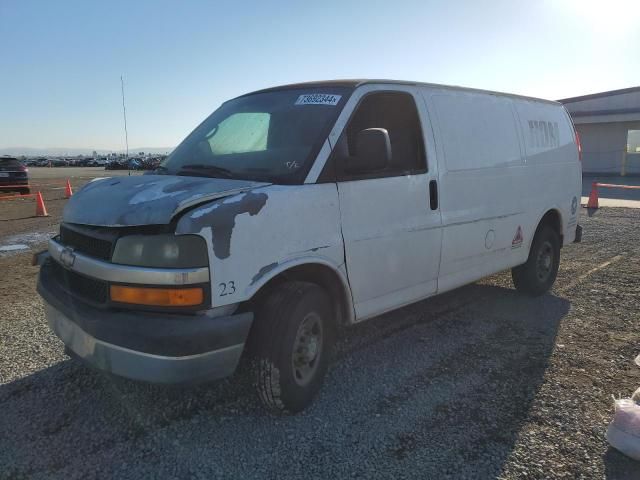 2006 Chevrolet Express G2500